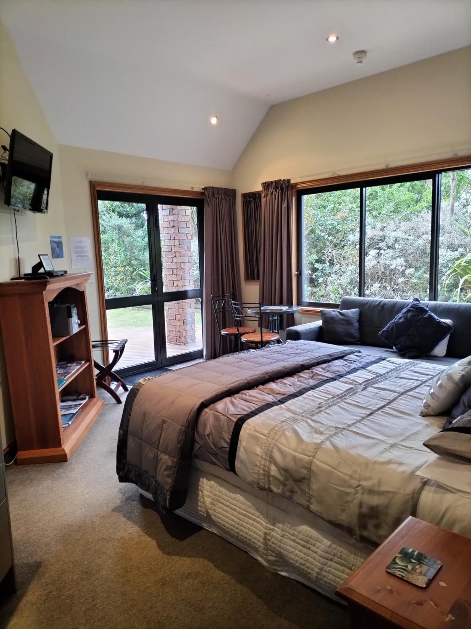 First Light Kaikoura Apartman Kültér fotó